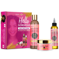 Hair Care System (For Loose Curls)